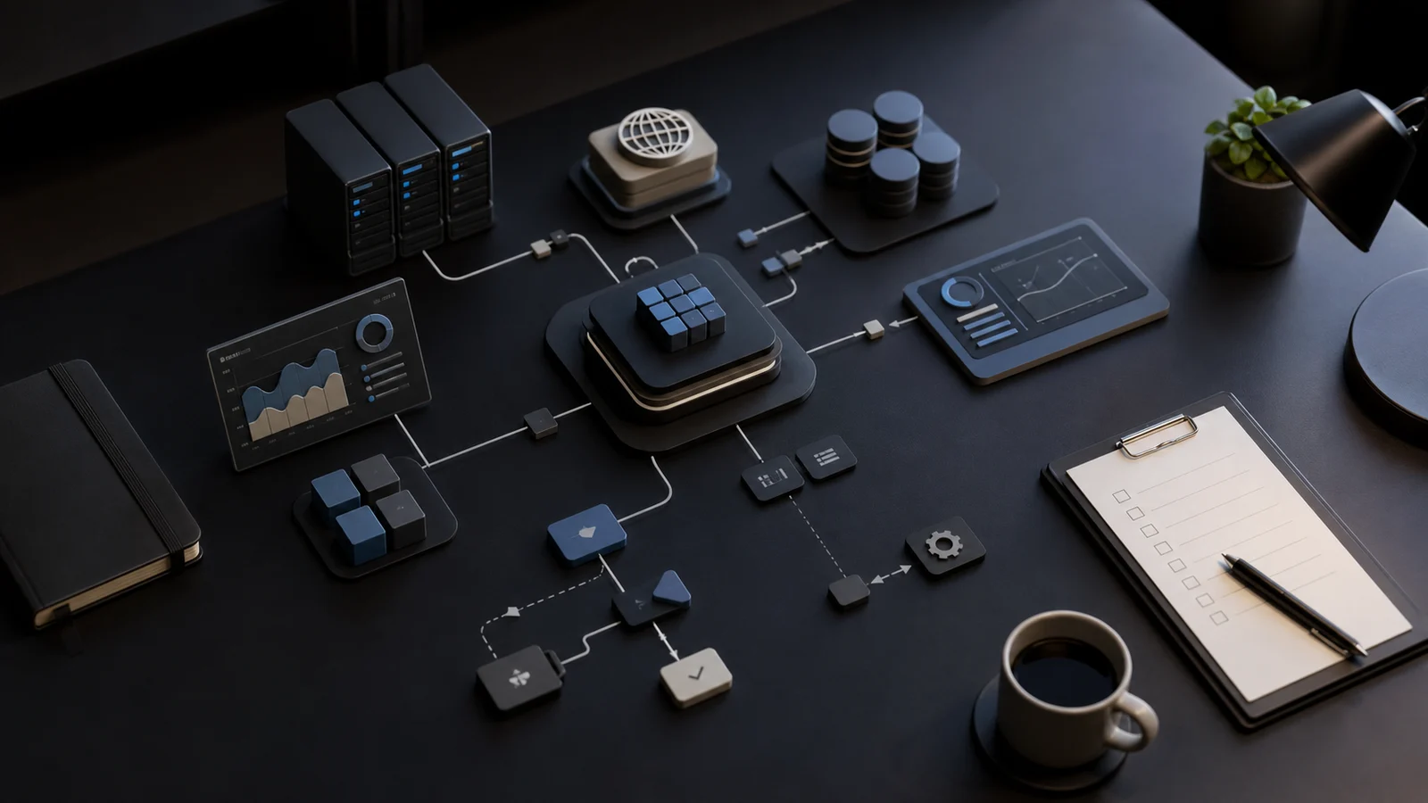 Founder Infrastructure Resources: Hosting, Automation, Stack Tools, and Launch Checklists